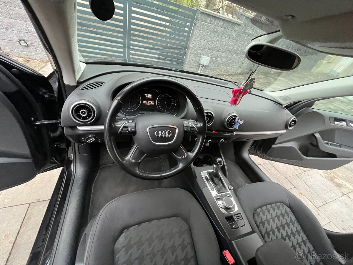 Audi A3 limuzína 2.0tdi S-tronic - 8