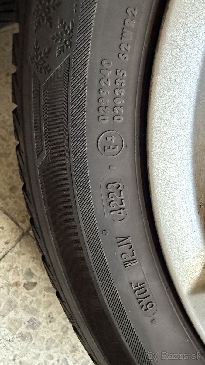 Alu disky DEZENT 5x112 - 8