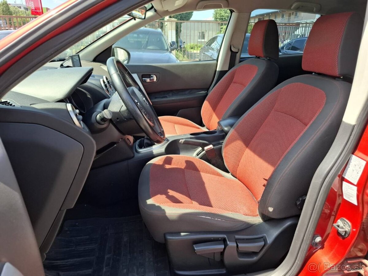 Nissan Qashqai 2.0 dCi Acenta 4x2 - 8