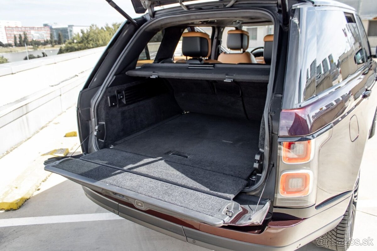 Land Rover Range Rover - 8