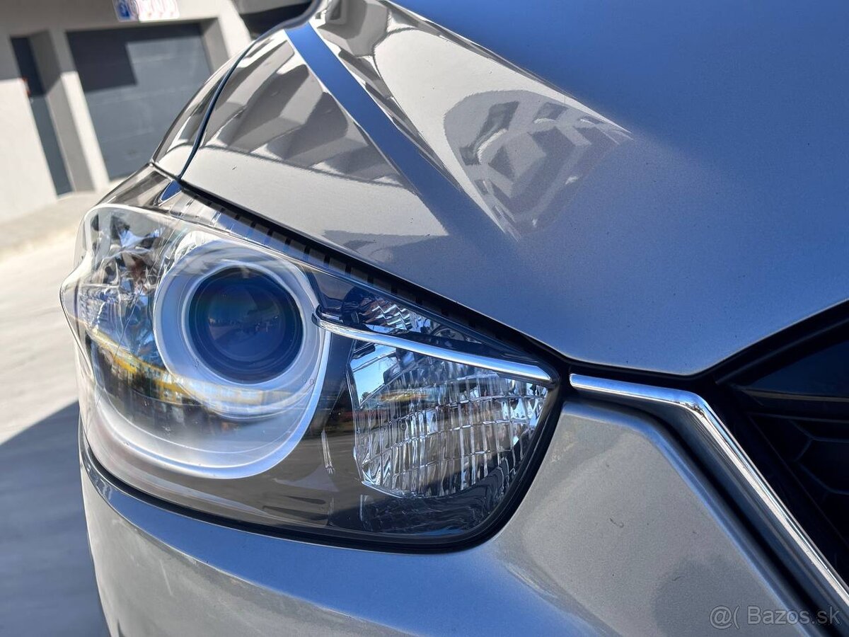 Auto Mazda CX-5 2.2 Skyactiv-D 4×4 - 8