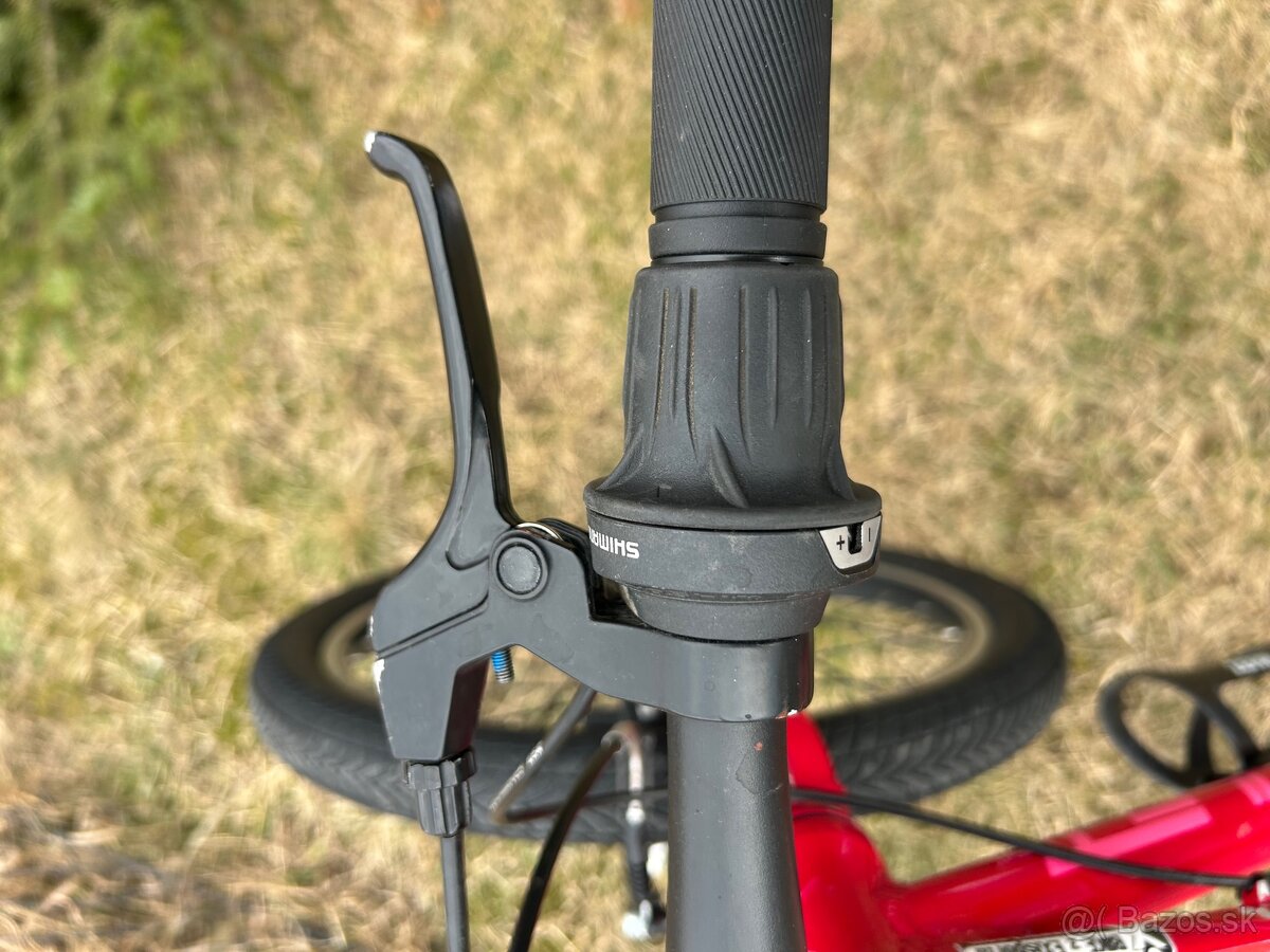 Predám detský bicykel Amulet 20 Tomkat - 8