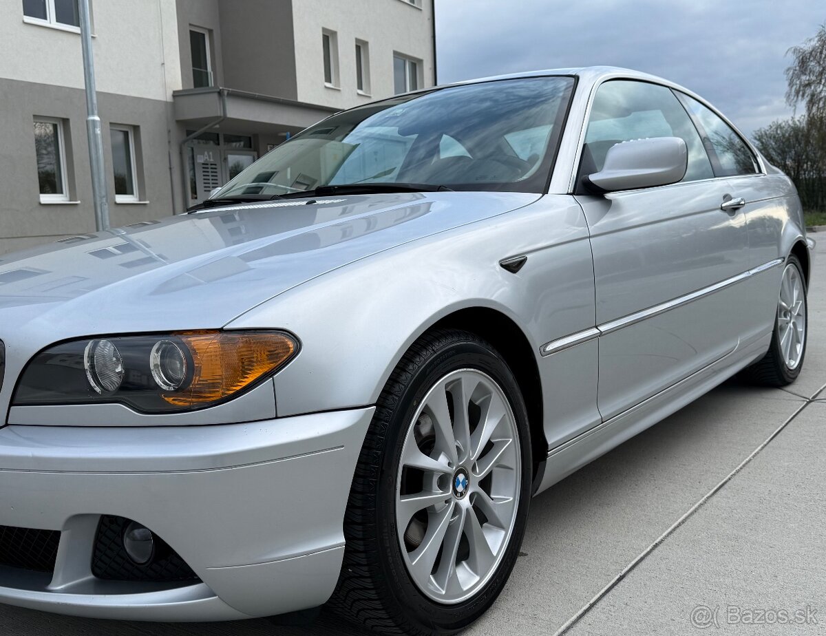 BMW 318Ci E46 Coupe - 8
