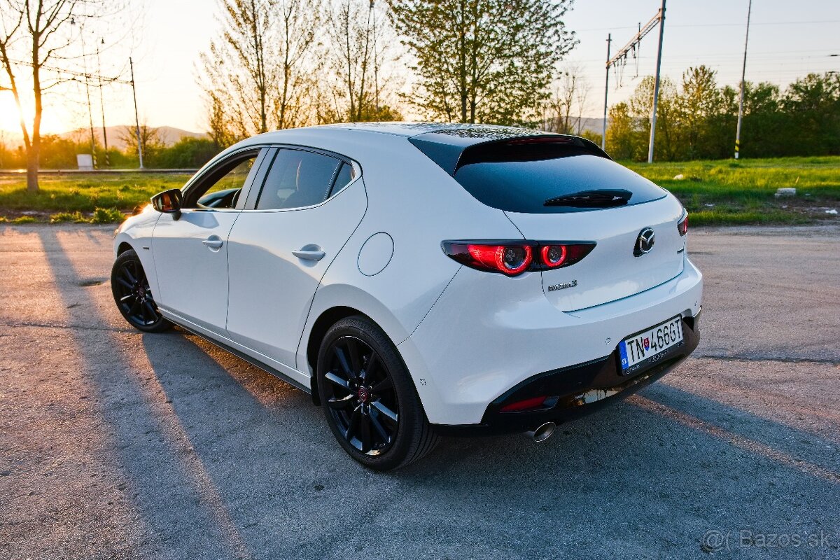 Mazda 3 2.0 SkyactivX Anniversary Edition 100th - 8