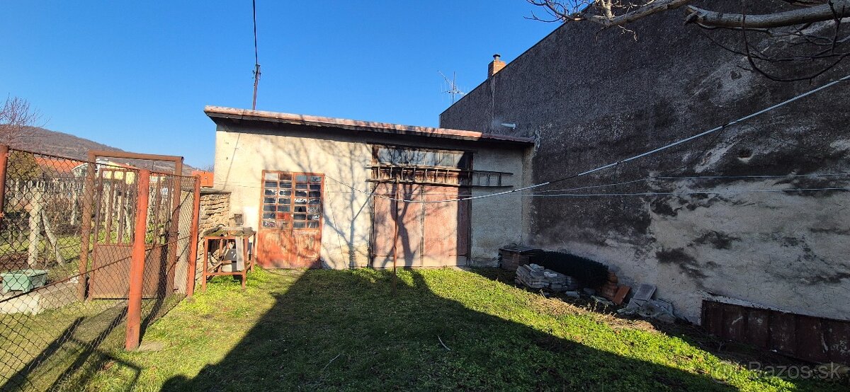 Na predaj rodinný dom v obci Svätý Jur - 8