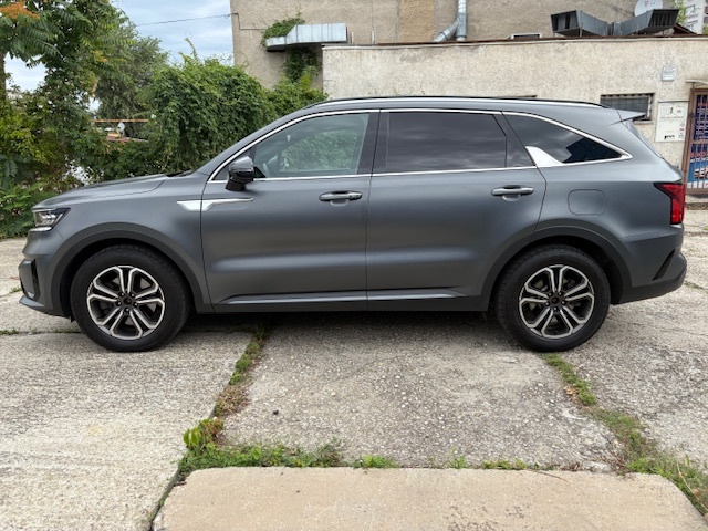 Kia Sorento 2.2 CRDi Platinum 7-miestna - 8