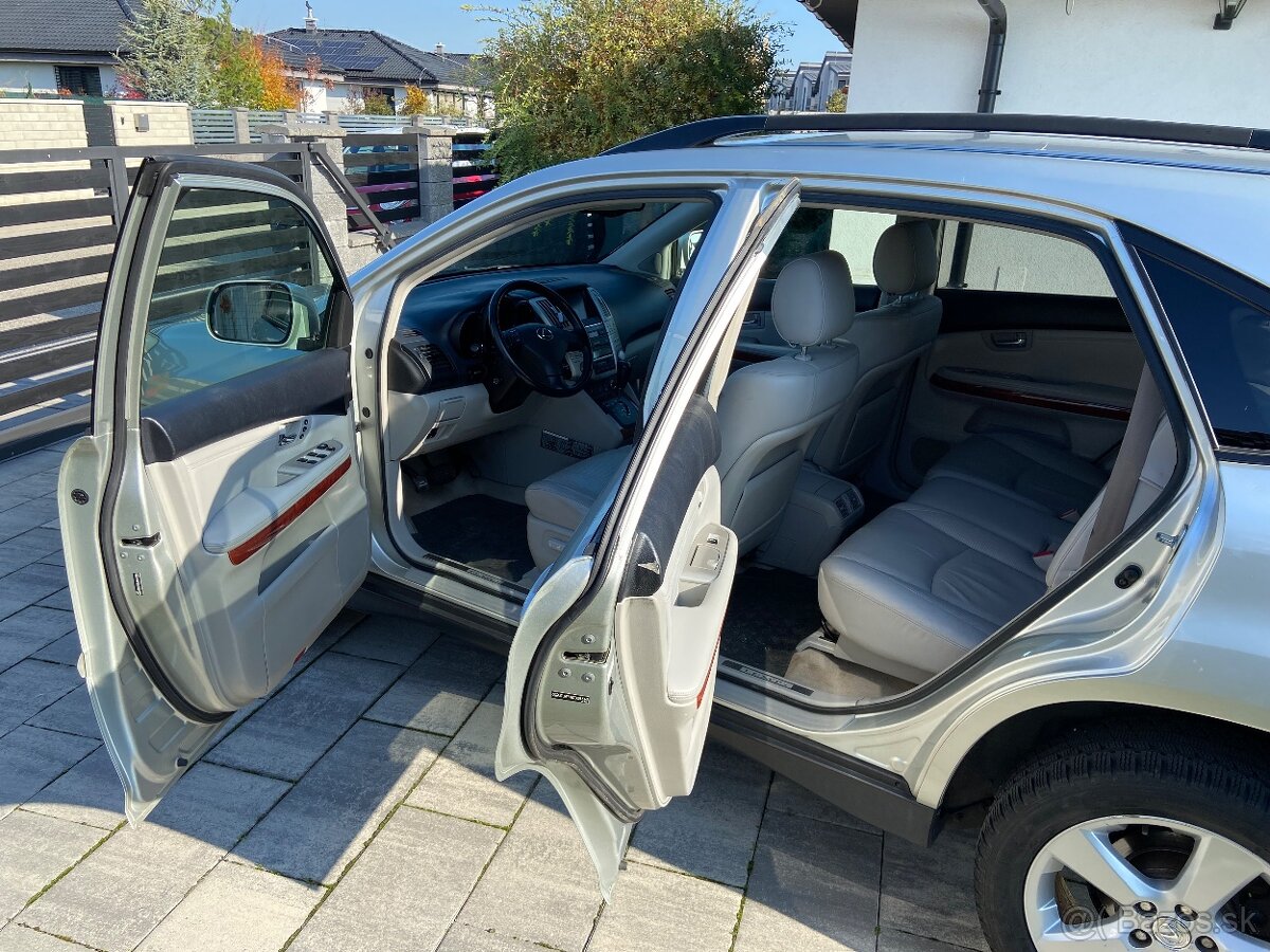 LEXUS RX 300 - 8