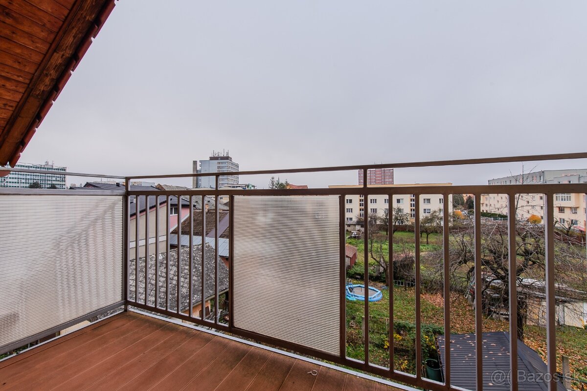 Na PREDAJ mezonetový byt v Prešove - centrum - 8