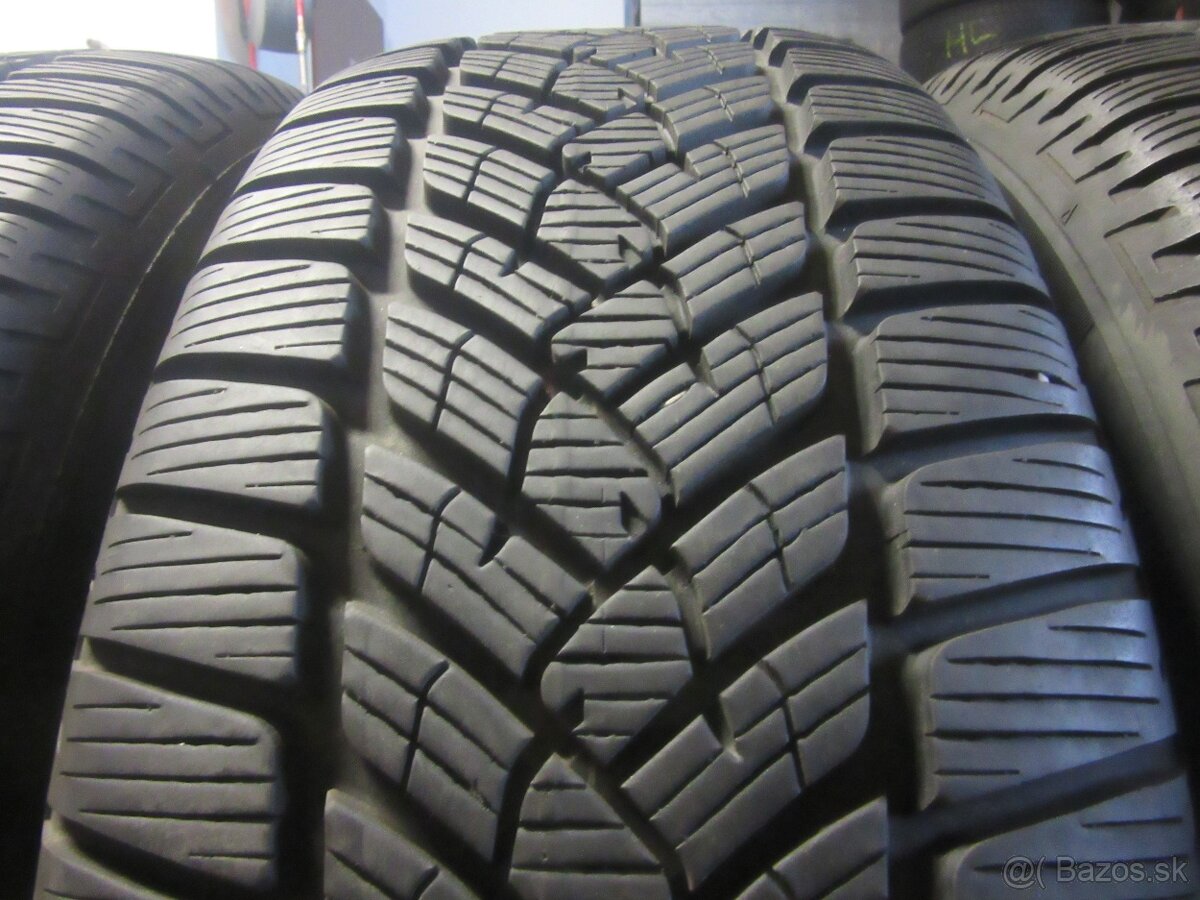 Kolesá zimné JEEP compass rozteč 5x110 + 235/60R17 fulda - 8