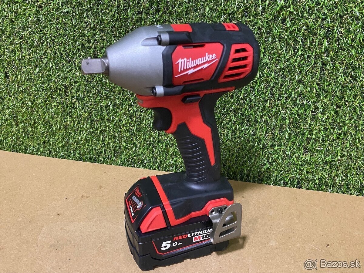 Milwaukee M18 BIW12 aku rázový uťahovák - 8
