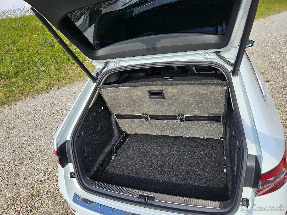 Skoda Superb Combi L&K 4x4 2.0tdi - 8