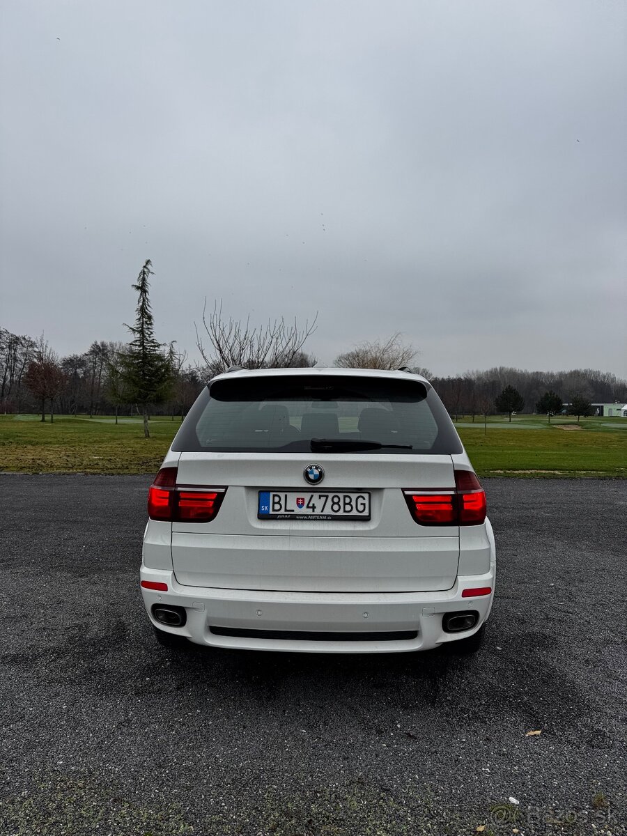 Predám BMW X5 - 8