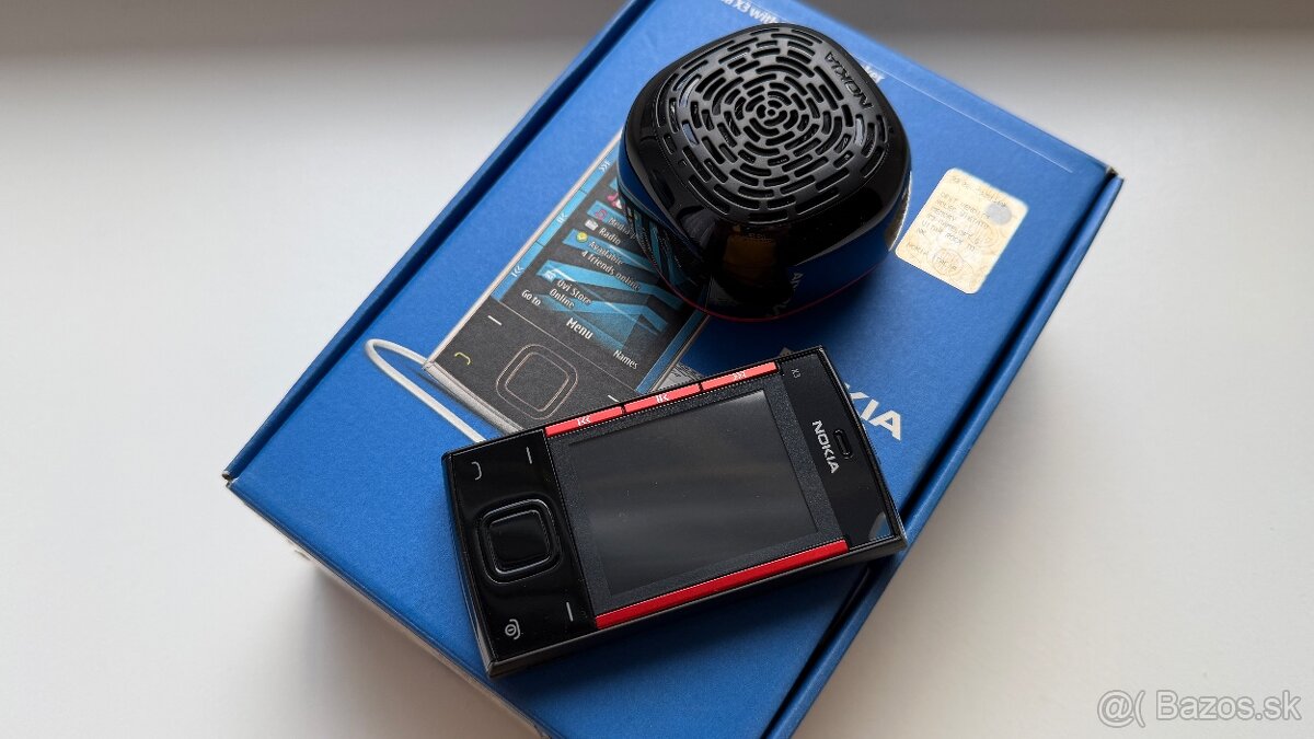 Nokia X3-00 MD9 Mini - 8