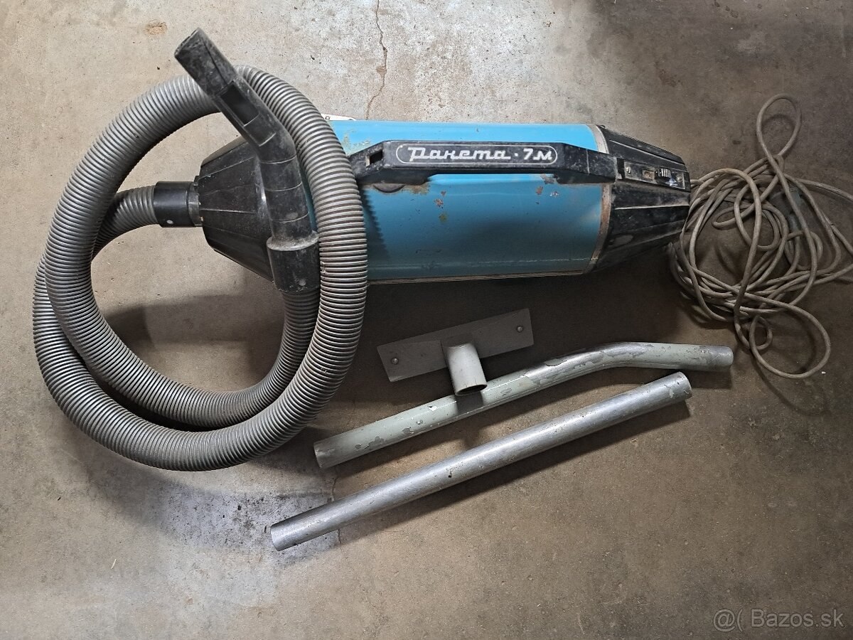 Staré elektro veci - 8