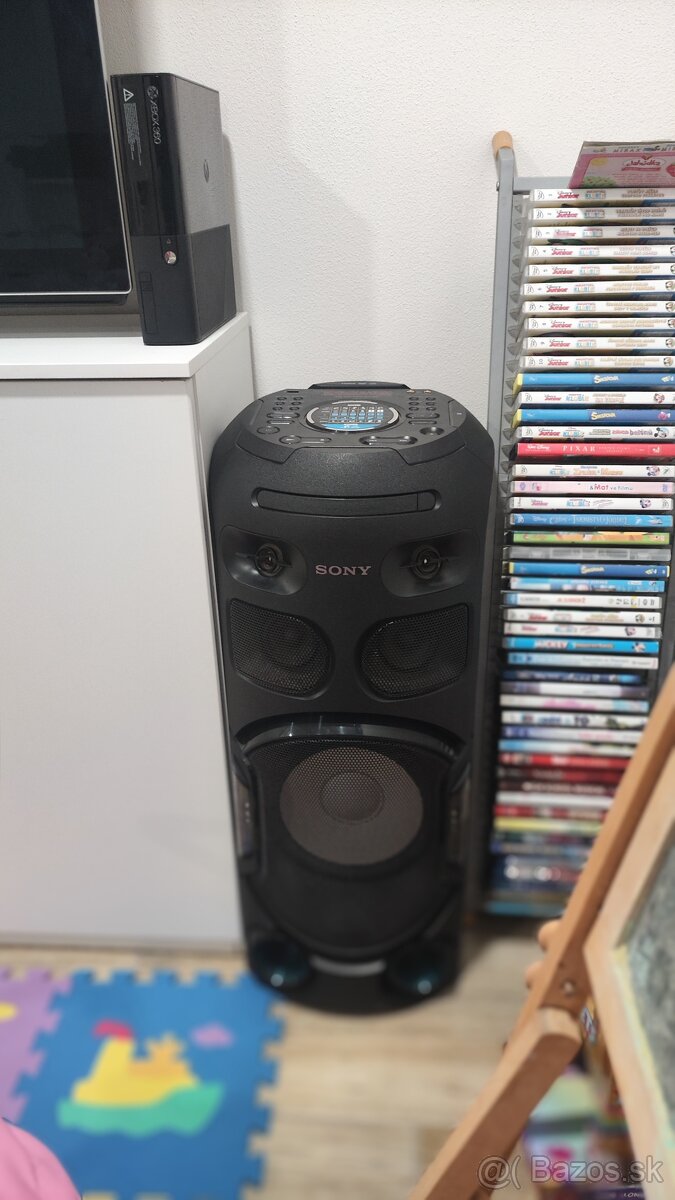 Sony MHC 42d - 8