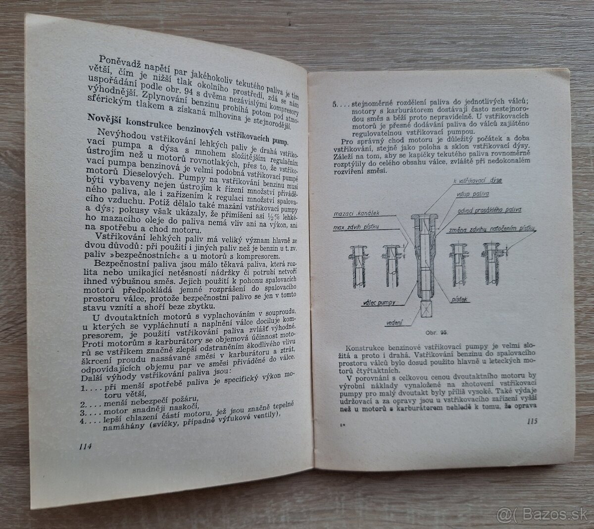 Dvoutaktni motory - 8