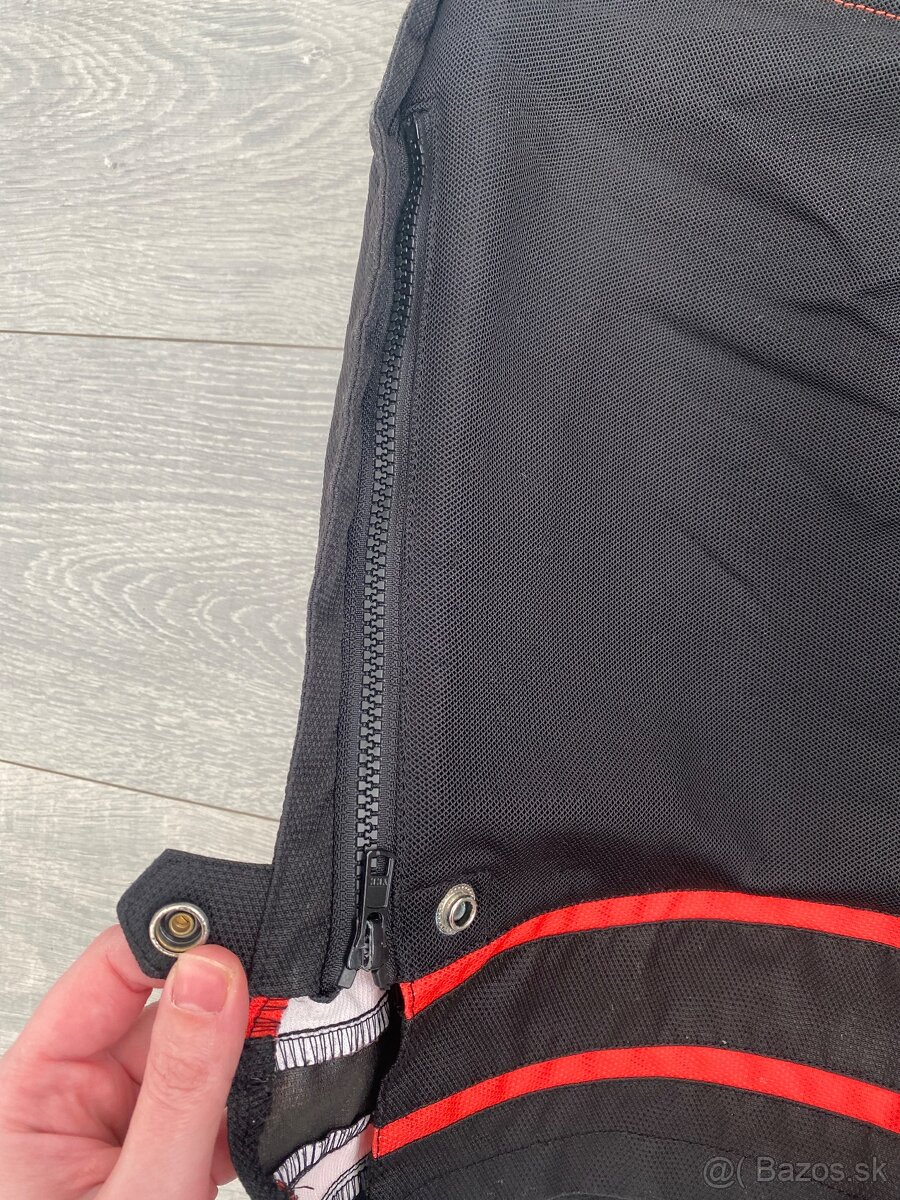 Brankárske nohavice - florbal - 8