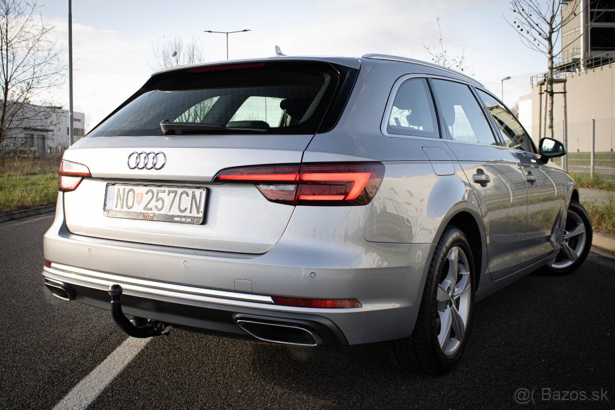 Audi A4 Avant 2.0 TFSI - 8
