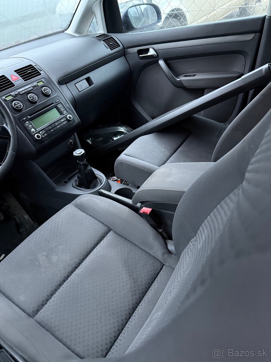 Vw Touran 1.9tdi BLS - 8