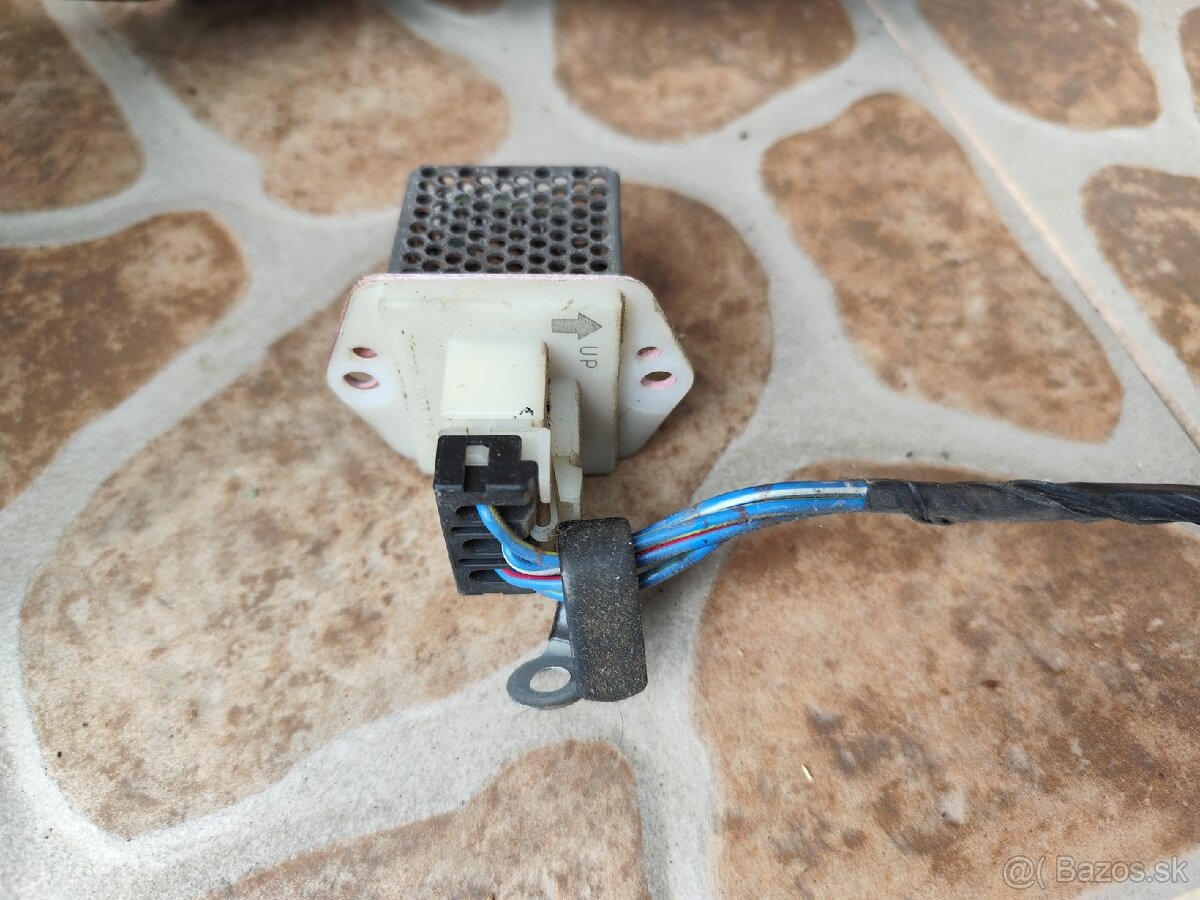 Diely Nissan Terrano 1, WD21 - 8