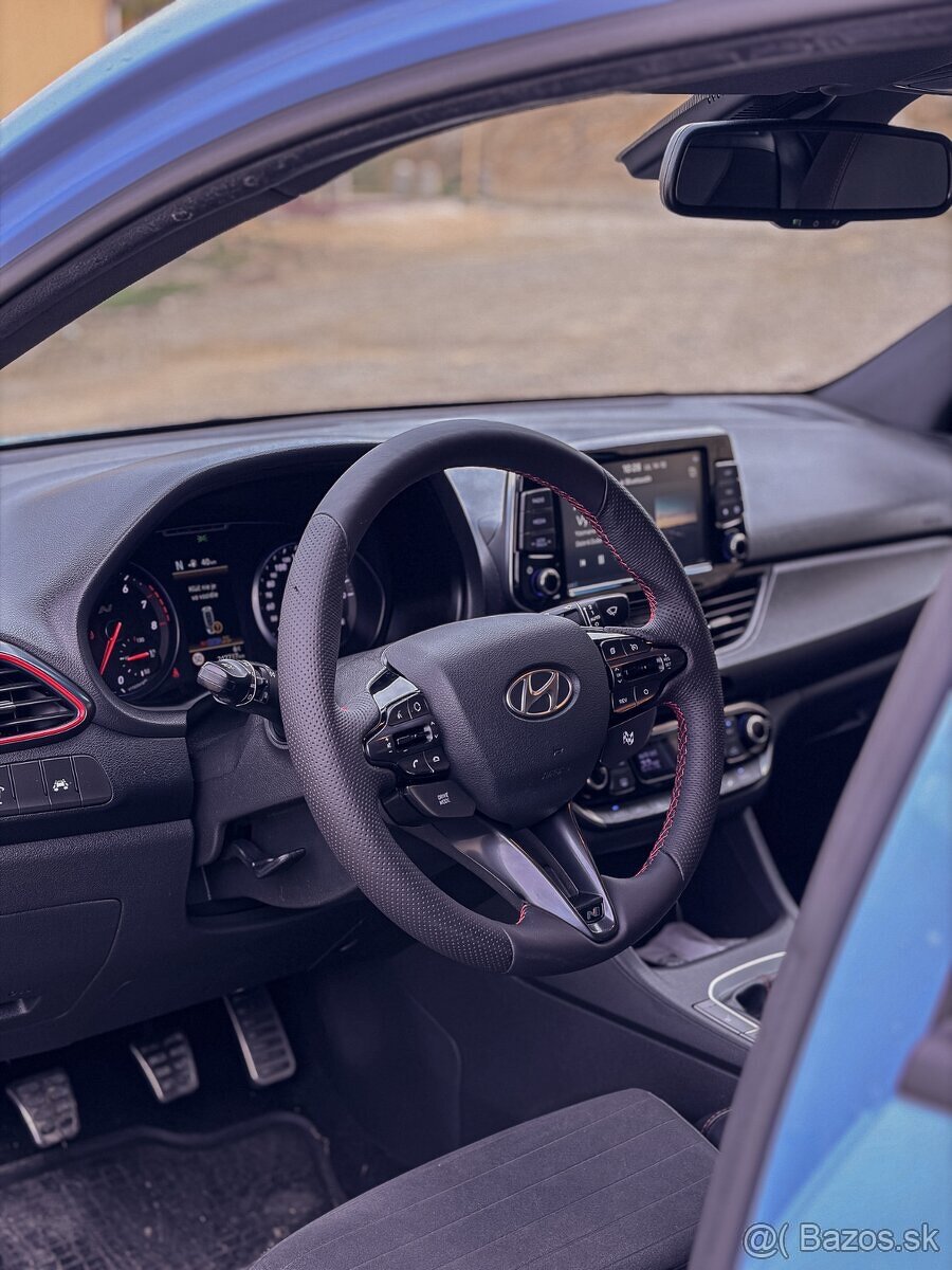 Hyundai i30 N 2.0 T-GDi N Performance Fastback - 8