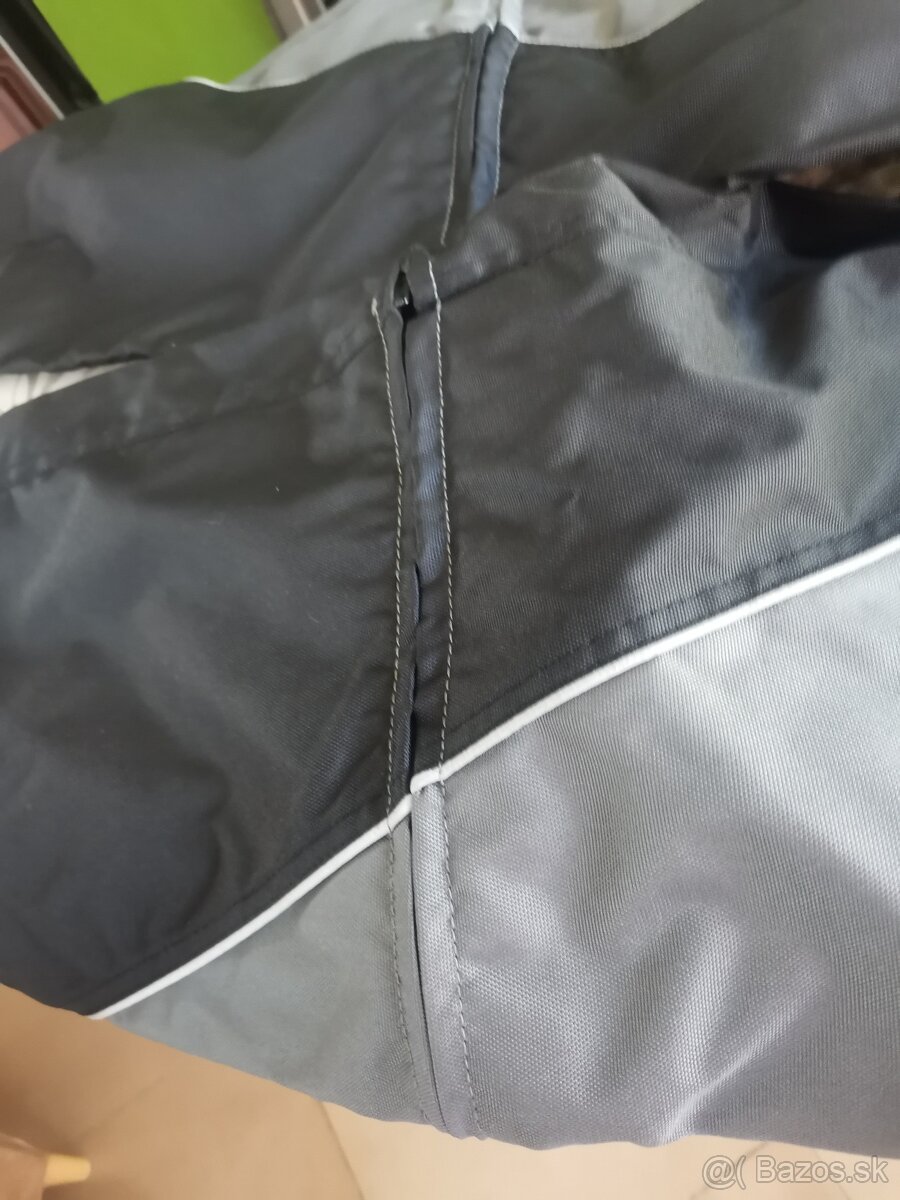 FORCE Freeride Kombi L nohavice - 8