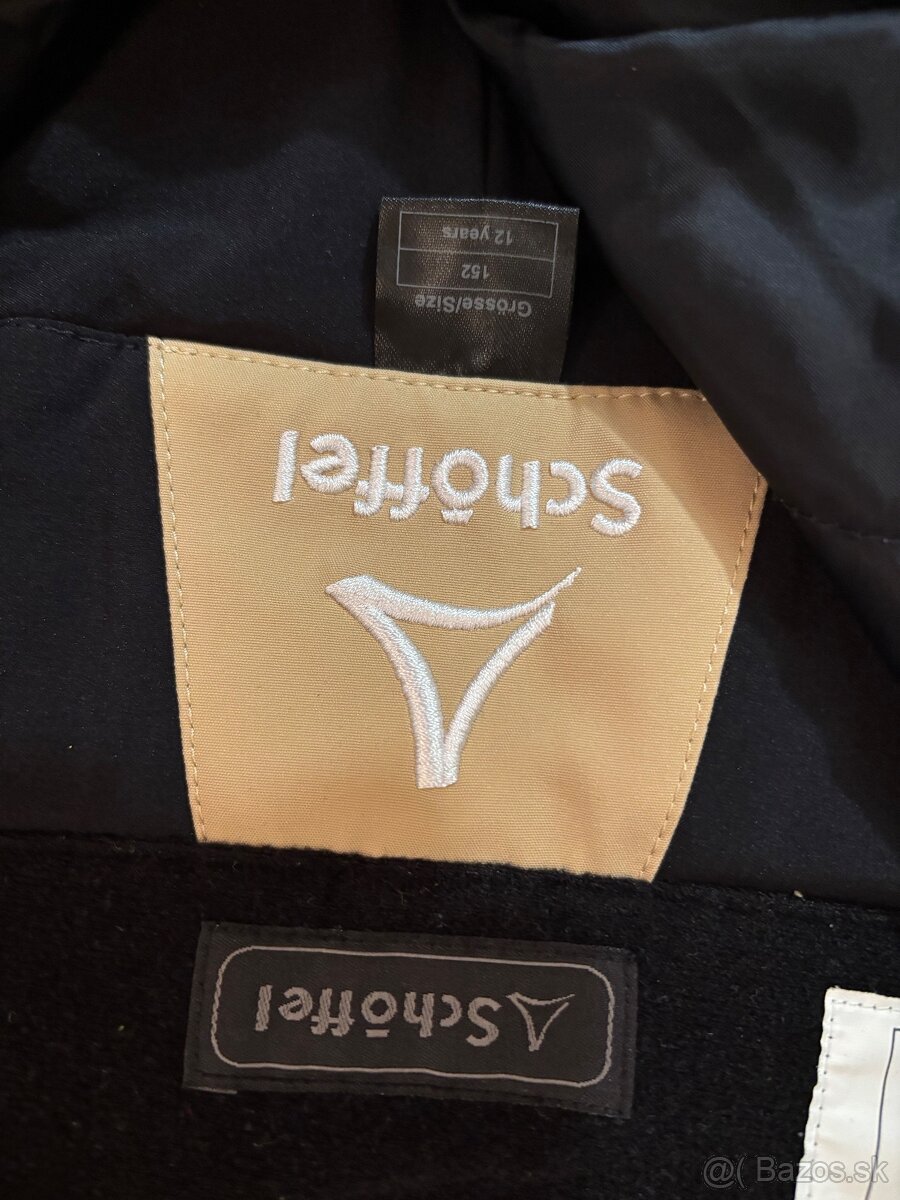 Lyziarska suprava chlapcenska Schöffel - 8