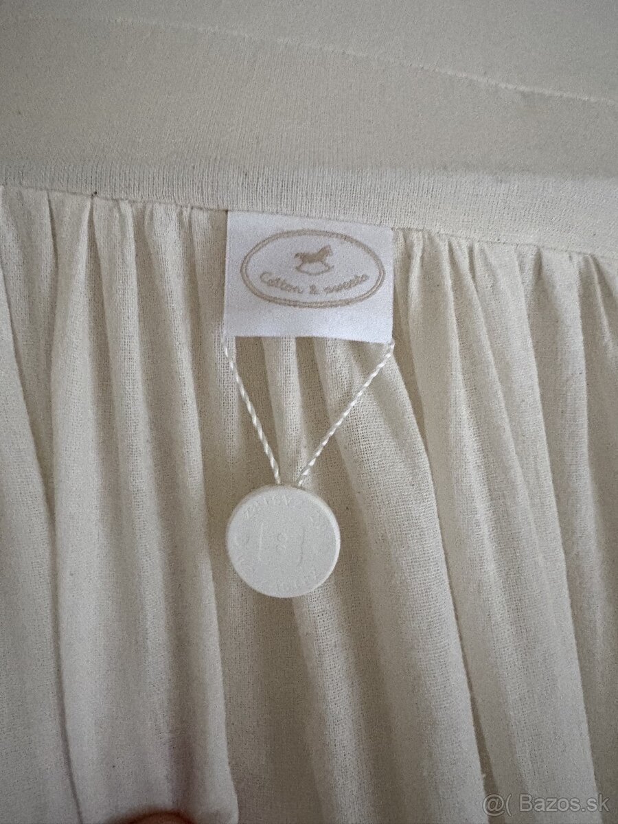 Detská postieľka QUAX - 8