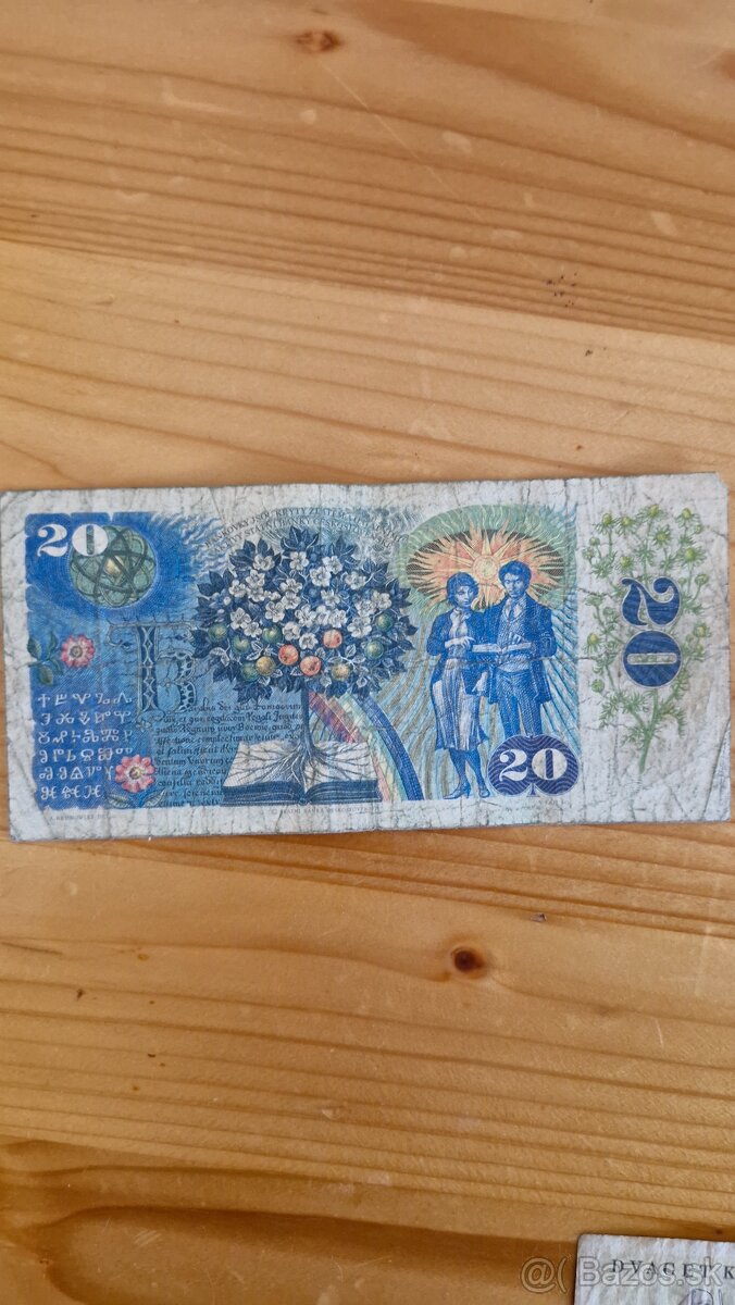 Bankovky čssr predam - 8