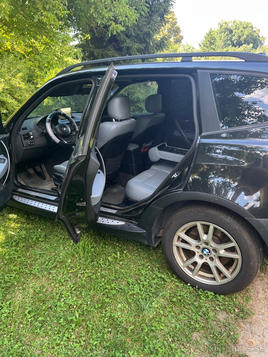 BMW X3 2005 - 8