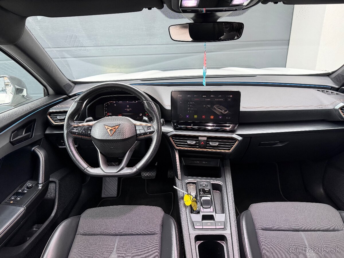 Cupra Formentor 2.0 TDI 110kw 4x4 2022 - 8