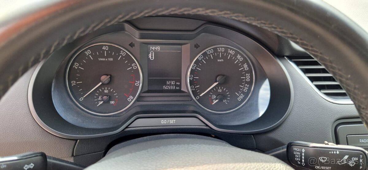 Škoda Octavia 1.2 TSI - 8