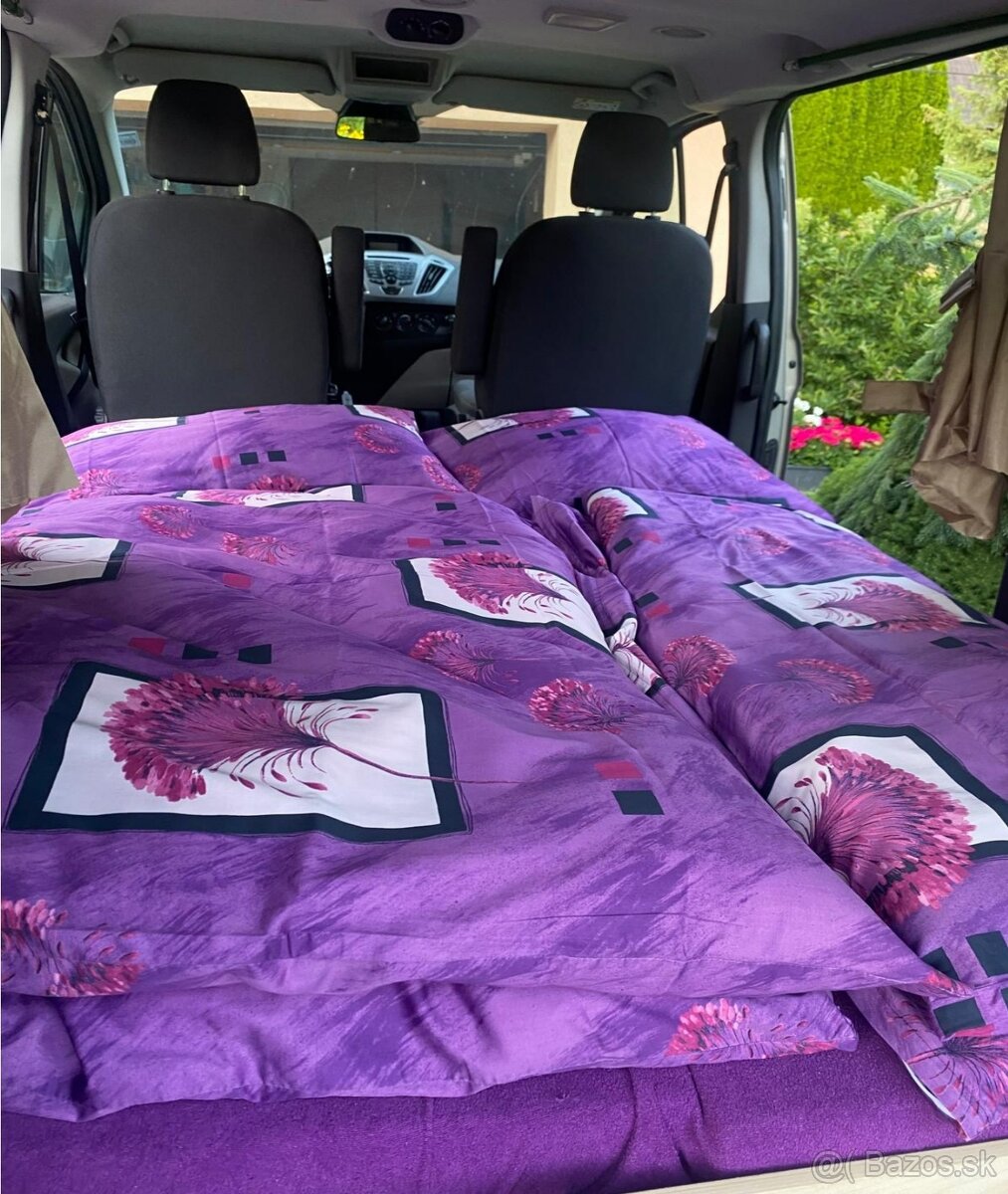 Ford TOURNEO CUSTOM - 8