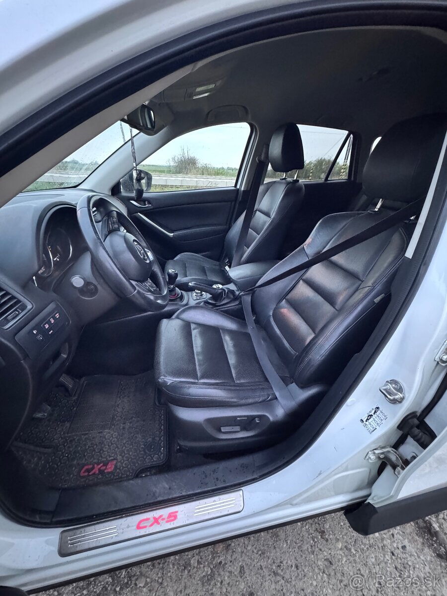 mazda cx5 2.2 skyactiv - 8