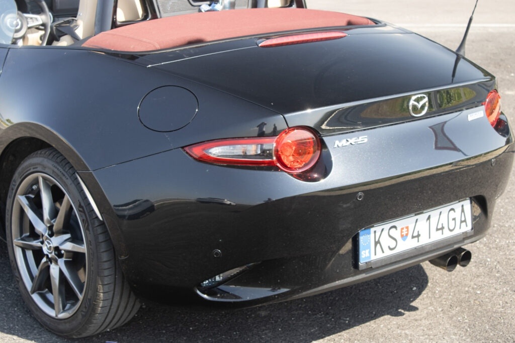 Mazda MX‑5 2018 - 8