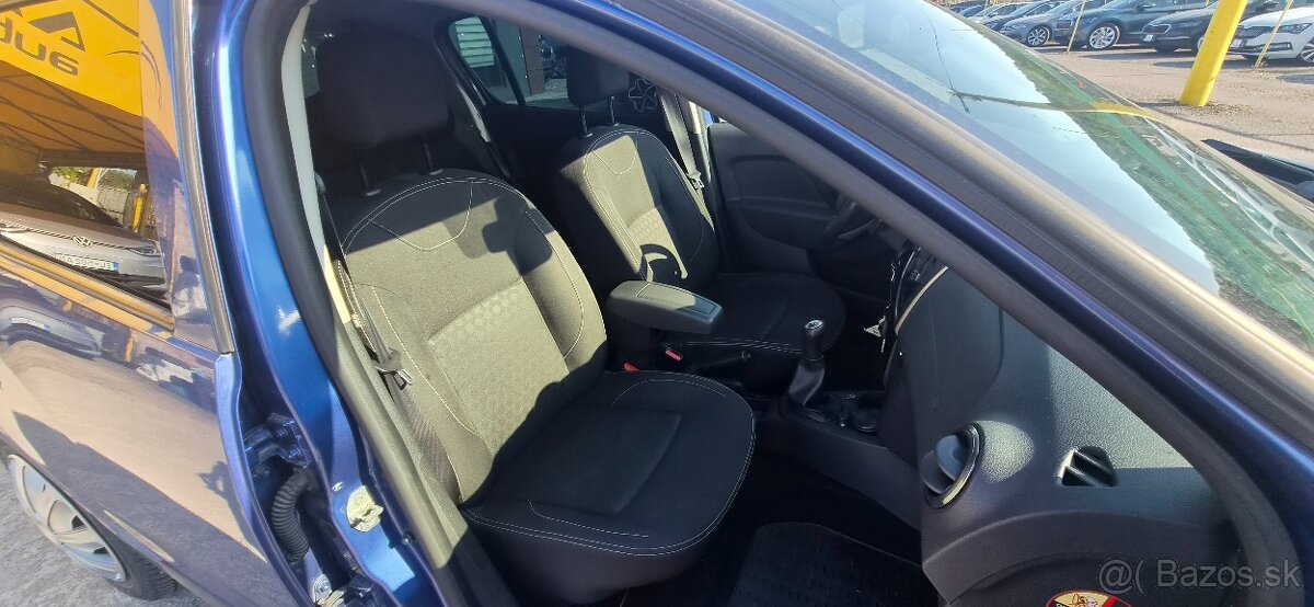 Dacia Sandero 1.2 16V Arctica LPG - 8