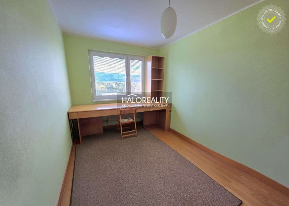 HALO reality - Predaj, trojizbový byt Prievidza, Sídlisko Za - 8