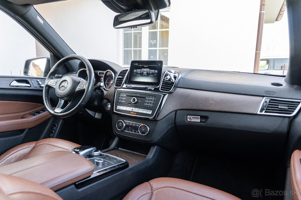 Mercedes-Benz GLS 350d - 8