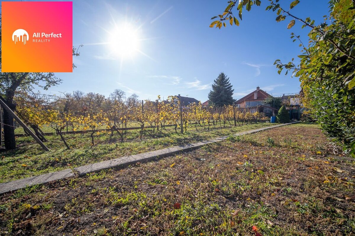 ALL PERFECT| Na predaj 3 izbový rodinný dom v Dolných Orešan - 8