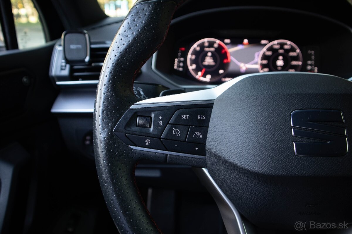 Seat Tarraco 2.0 TSI FR 4Drive DSG - 8