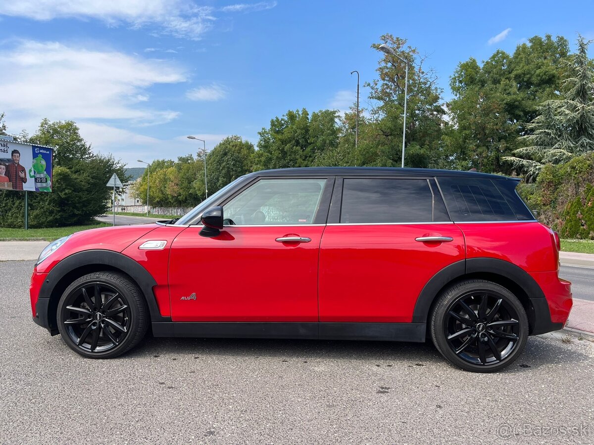 MINI CLUBMAN S ALL4 - 8