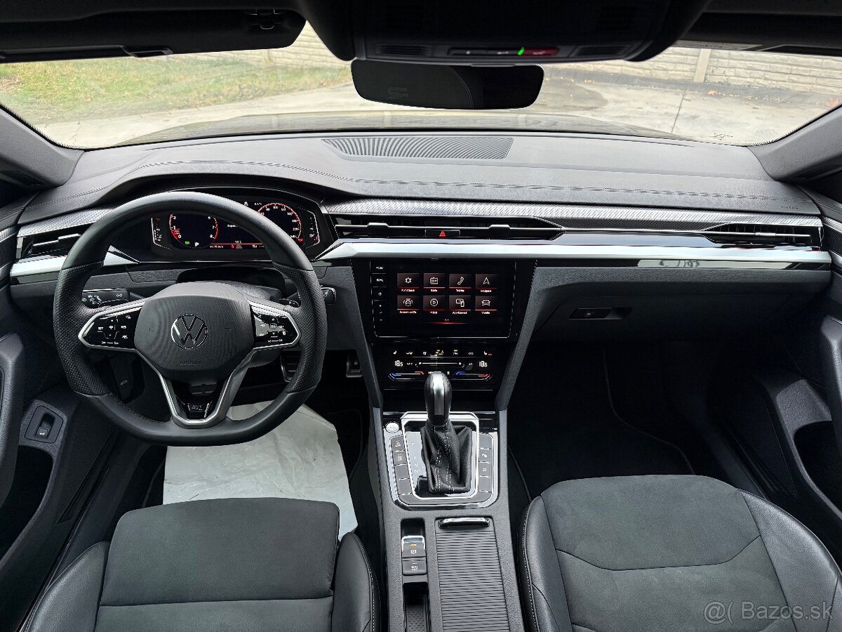 Volkswagen Arteon SB R-LINE 2.0 TSI 206kw 4x4 DSG 2022 - 8