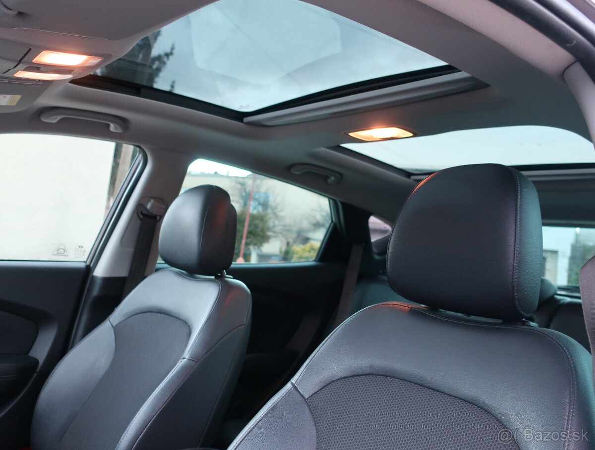 Odstúpim leasing na Hyundai ix35 2015 PREMIUM+panorama BROWN - 8