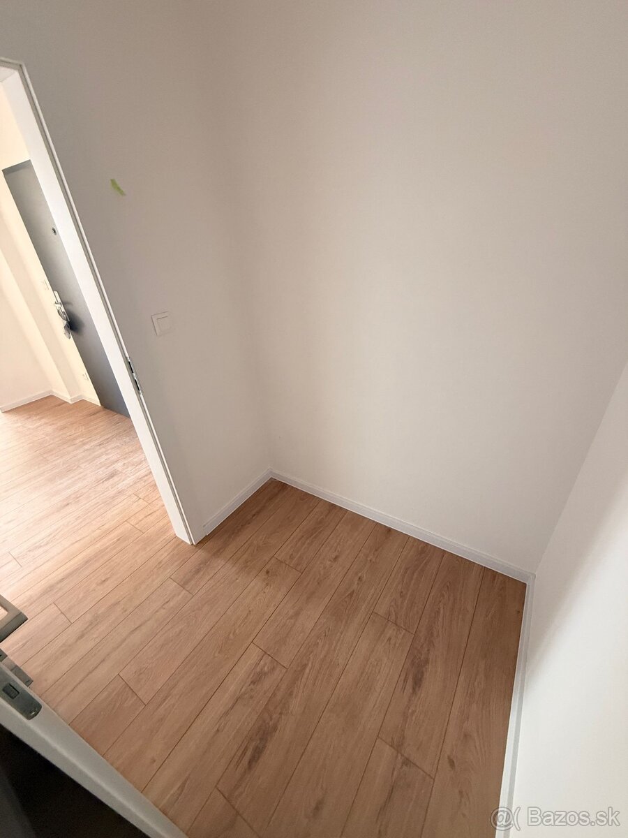 Pripravujeme 2-izbový byt so šatníkom v novostavbe - 8