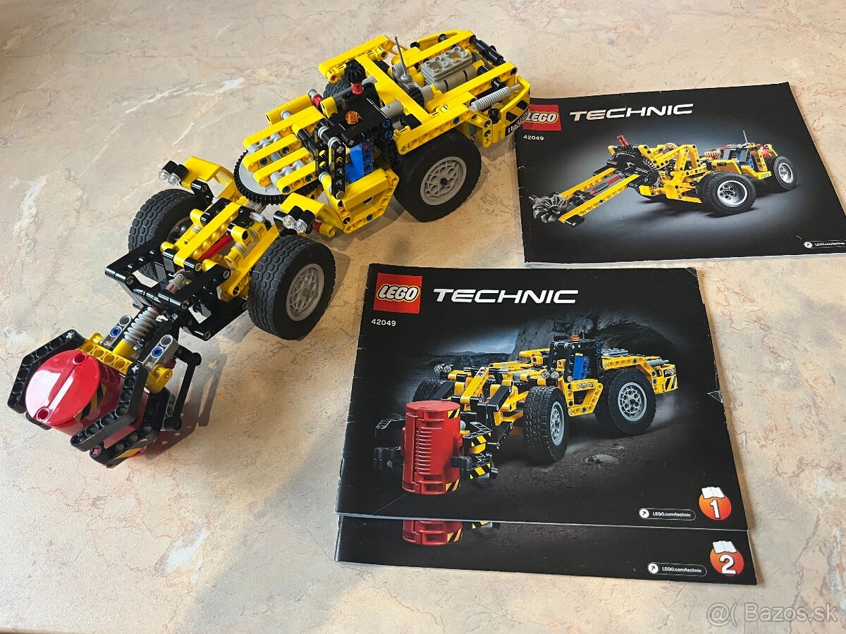 lego technic - 8