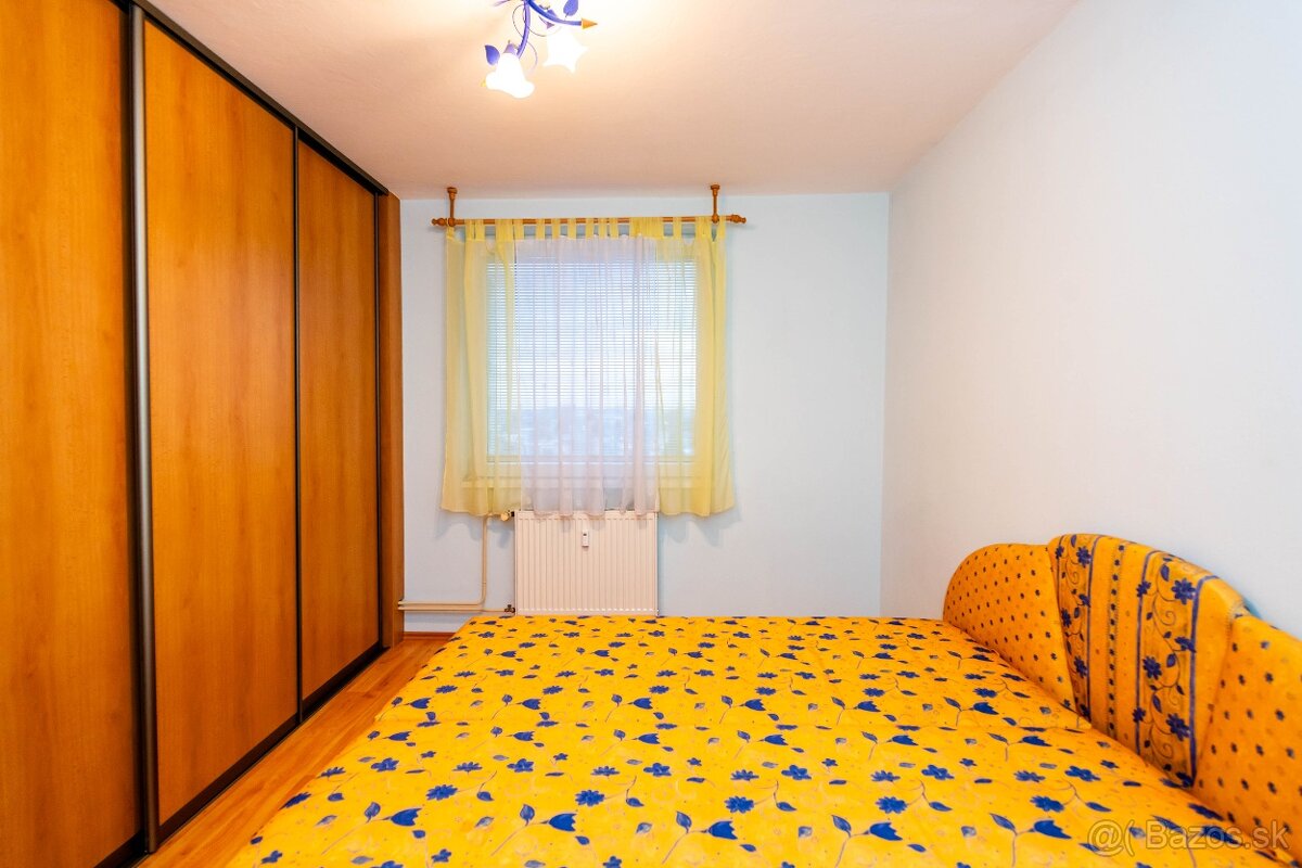 Ponúkame na prenájom 3-izbový byt v Michalovciach - 8