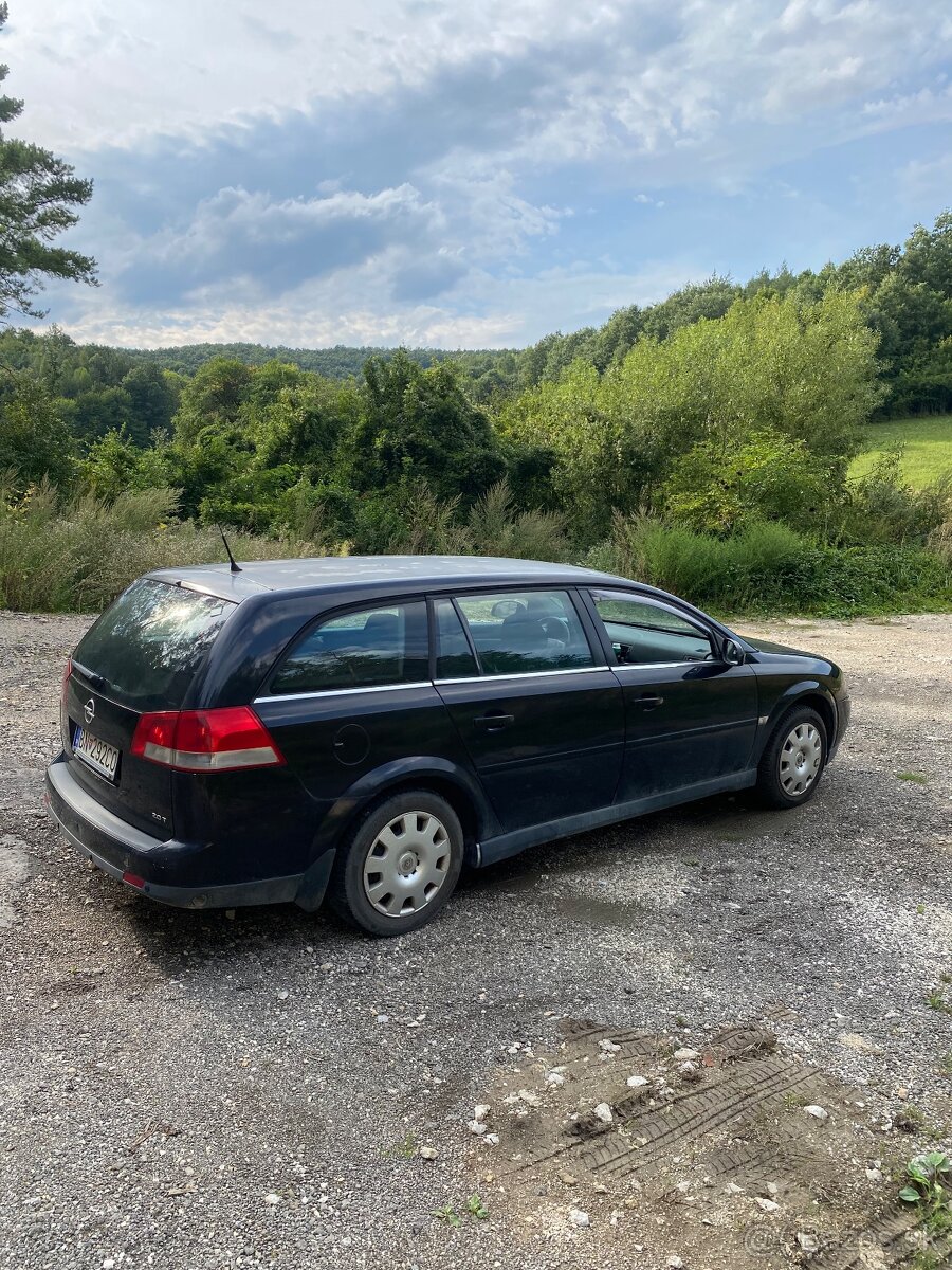 Opel Vectra C 2.0 - 8