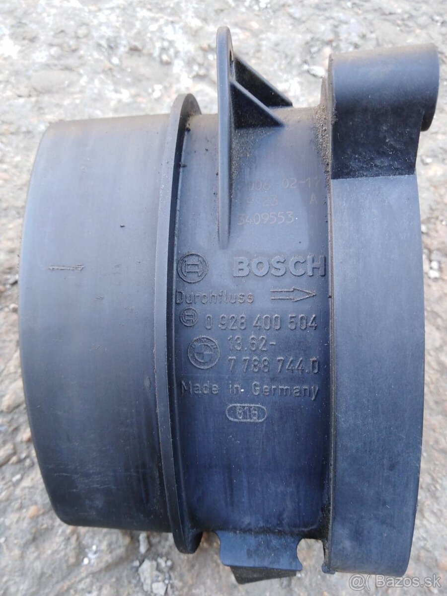 BMW váha vzduchu, diesel M47 M57 N47 B47, benzin M54 - 8