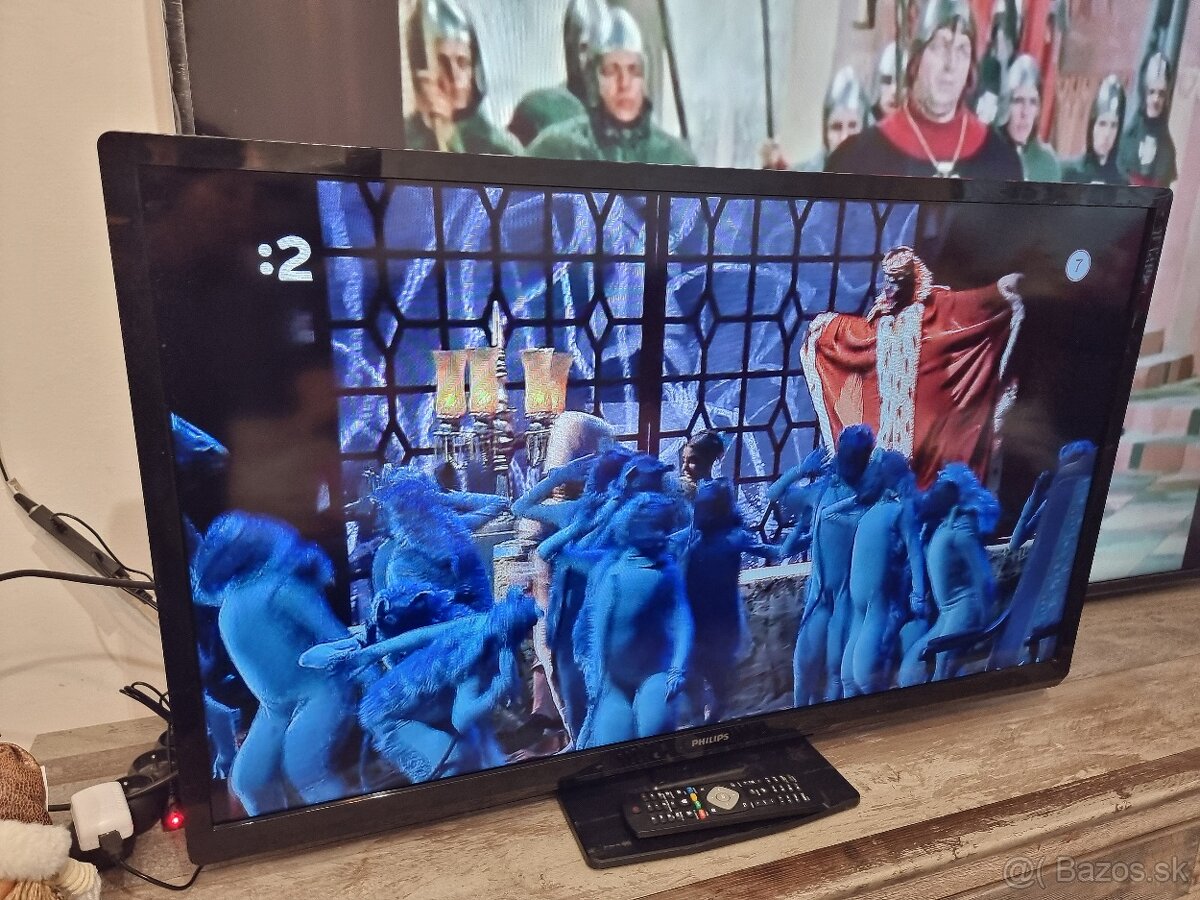 Predáme nevyužitý Tenký TV / monitor zn. Samsung 32" 81cm - 8