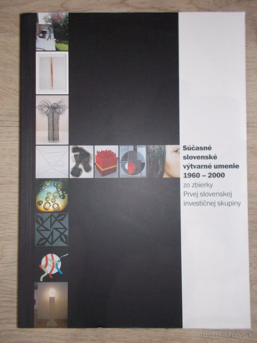 Predám knihy o umení2 - 8